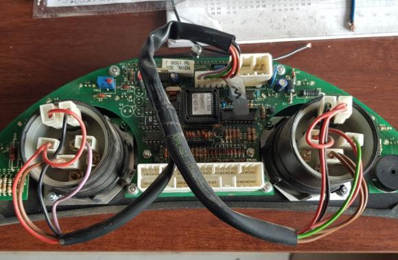 Naprawa repair servis ecu  elektronika Schaeff SKL834