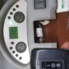 Naprawa repair servis ecu  elektronika Schaeff SKL844