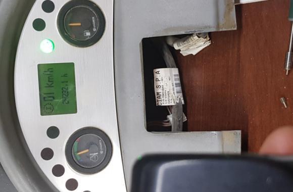 Naprawa repair servis ecu  elektronika Schaeff SKL844