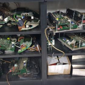 Naprawa repair servis ecu  elektronika Schaeff /TEREX