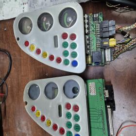 Naprawa repair servis ecu  elektronika Schaeff HML42