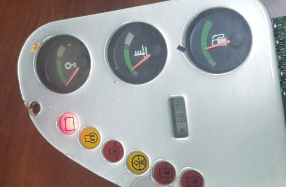 Naprawa repair servis ecu  elektronika Terex Tc60