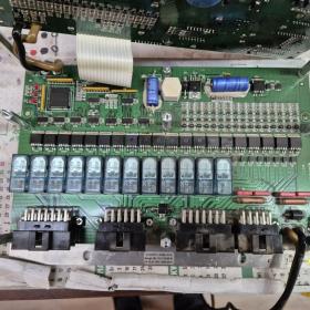 Naprawa repair servis ecu  elektronika TEREX TL65