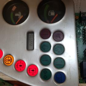 Naprawa repair servis ecu  elektronika Terex TW85