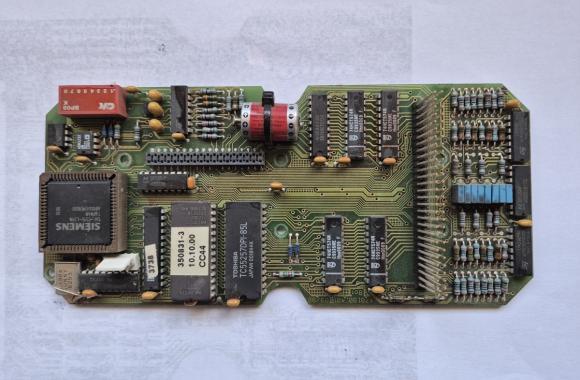 Płyta Display Liebherr 544