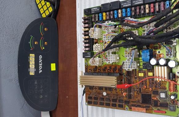 Płyta Volvo 876203-0014