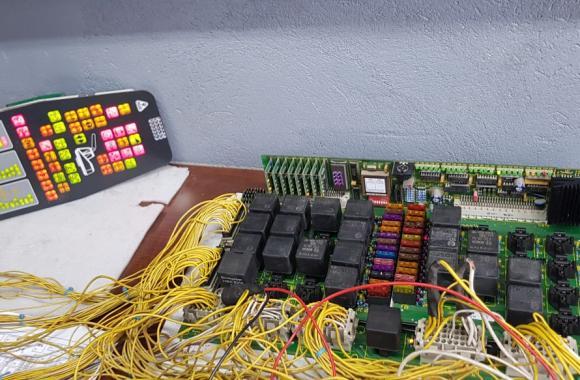 Pantalla Atlas 1304 1404 1504 1604