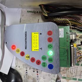 Pantalla Schaeff Bobcat Terex Écran Schaeff Bobcat Terex Display Schaeff Bobcat Terex