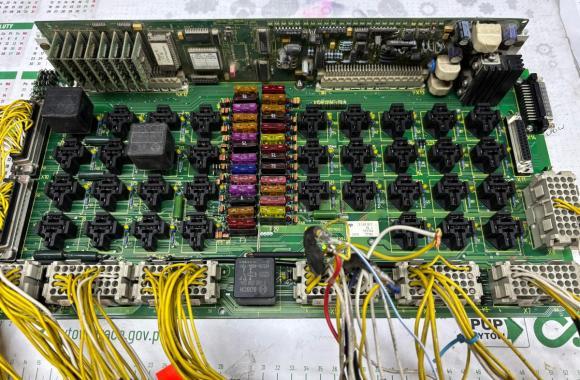 PCB ATLAS B1.1 1992 12,13,14,15,1604
