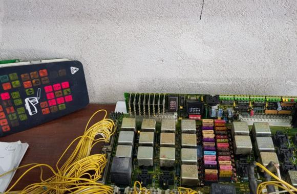 Placa Atlas 1304 1404 1504 1604