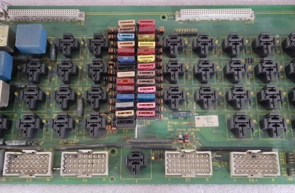 Reparación electrónica Atlas 1304 1404 1504 1604