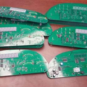 Reparación electrónica Volvo L30B