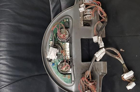 Schaeff Board Electronics SKL844