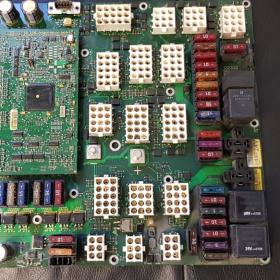 Volvo board 1450297  naprawa elektroniki