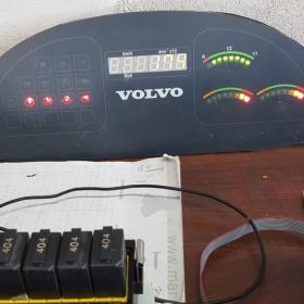 Volvo L30B Elektronik Reparatur
