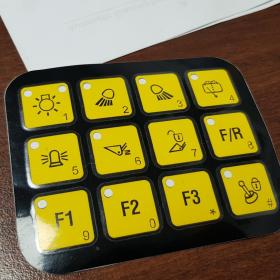 Volvo L30b L35b L40b L45b 11309027-P01