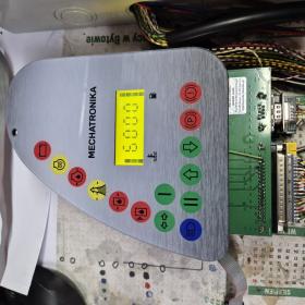 Wyświetlacz Schaeff Bobcat Terex Schaeff Bobcat Terex display Display Schaeff Bobcat Terex