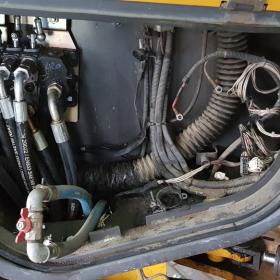 Wymiana instalacji Volvo L20b L25b L20f L25F