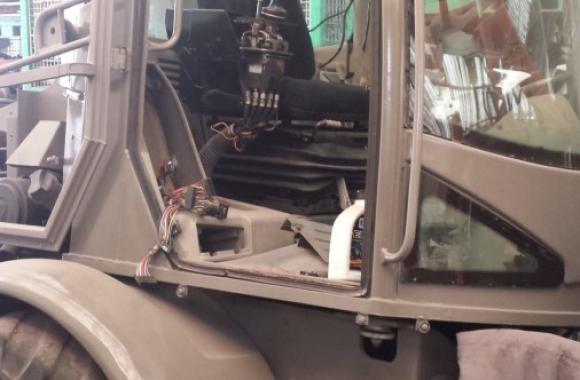 Zmiana instalacji Atlas AR