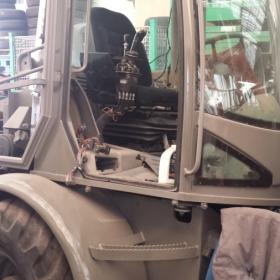 Zmiana instalacji Atlas AR