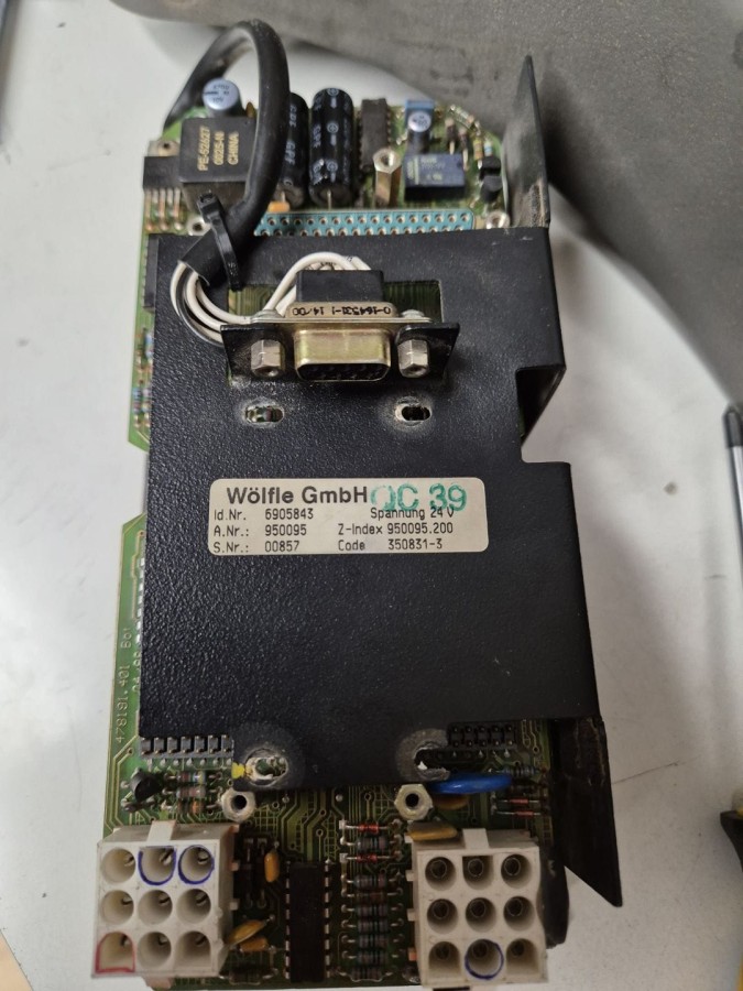 Klawiatura Liebherr L544 liebherr 6905843