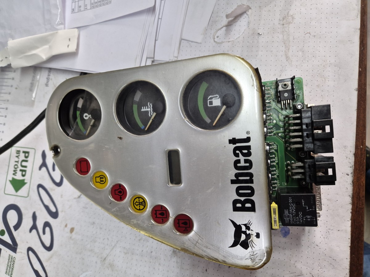 Bobcat 442