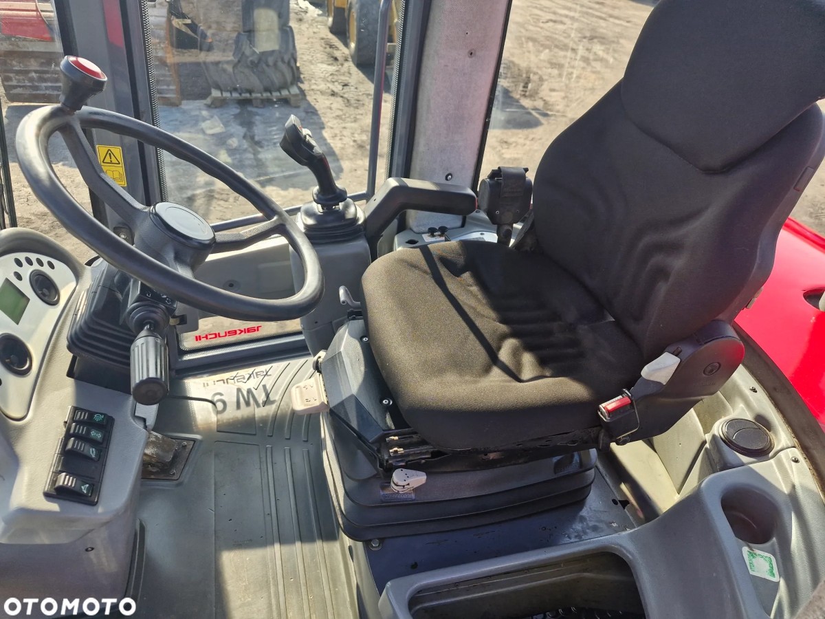 Display Board Takeuchi tw9