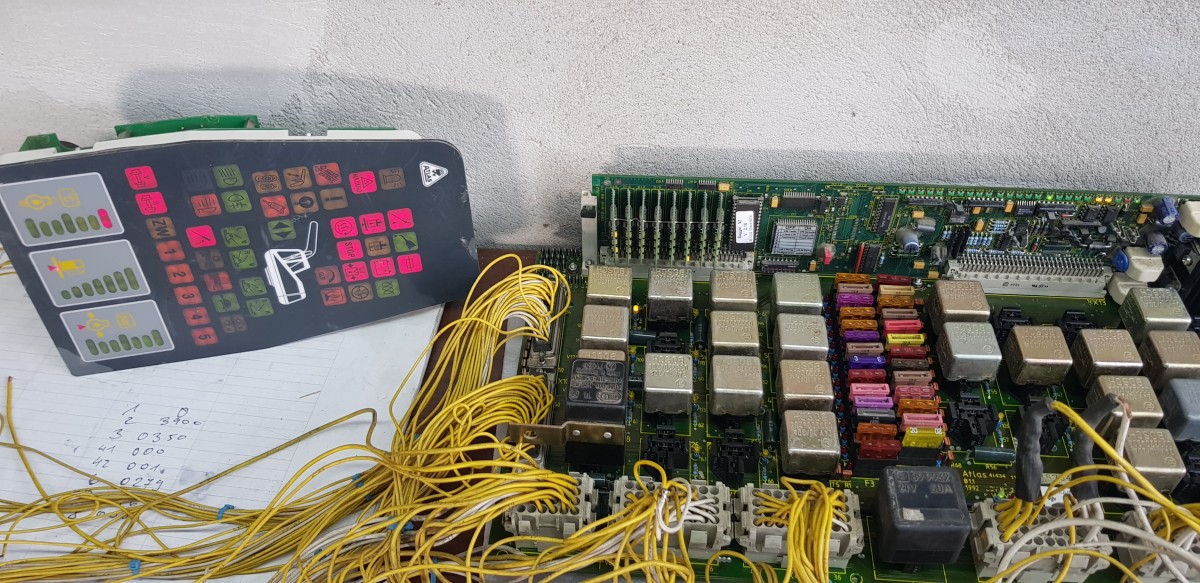 Atlas 1304 1404 1504 1604 board