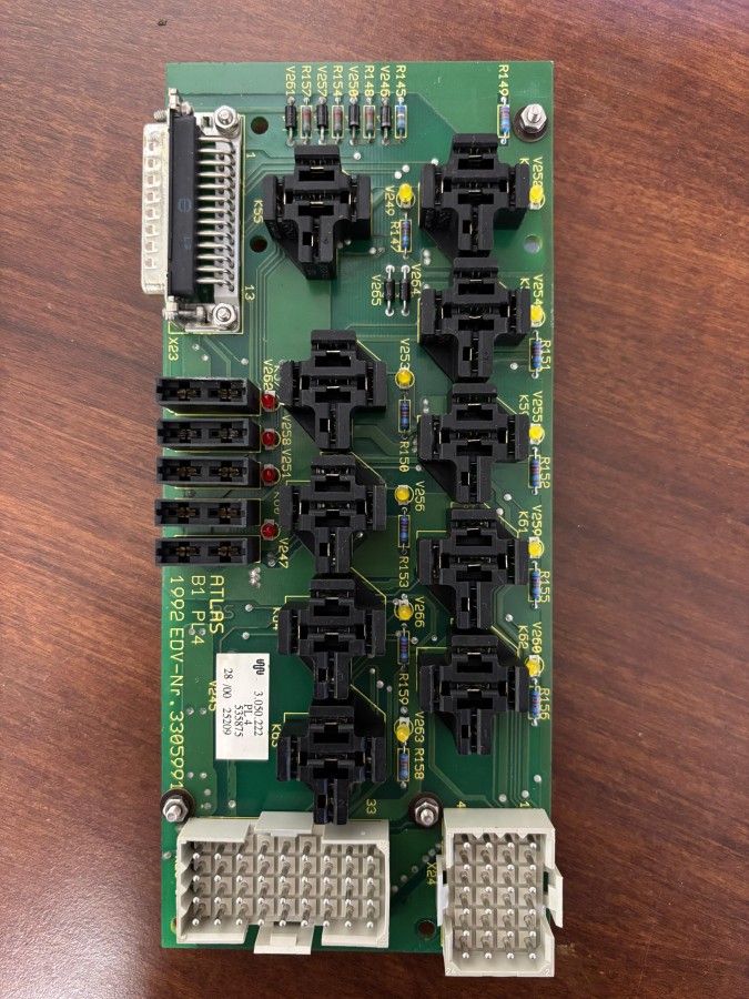 ATLAS B1 PL4 1992 EDV-Nr. 3305991