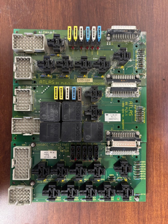 ATLAS PLATINE 2.1 (PL2.1) 3.1 (PL3.1) 2.1 (PL2.1)