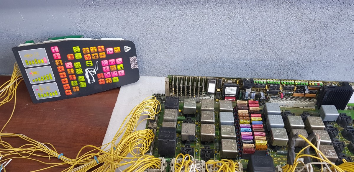 Carte Atlas 1304 1404 1504 1604