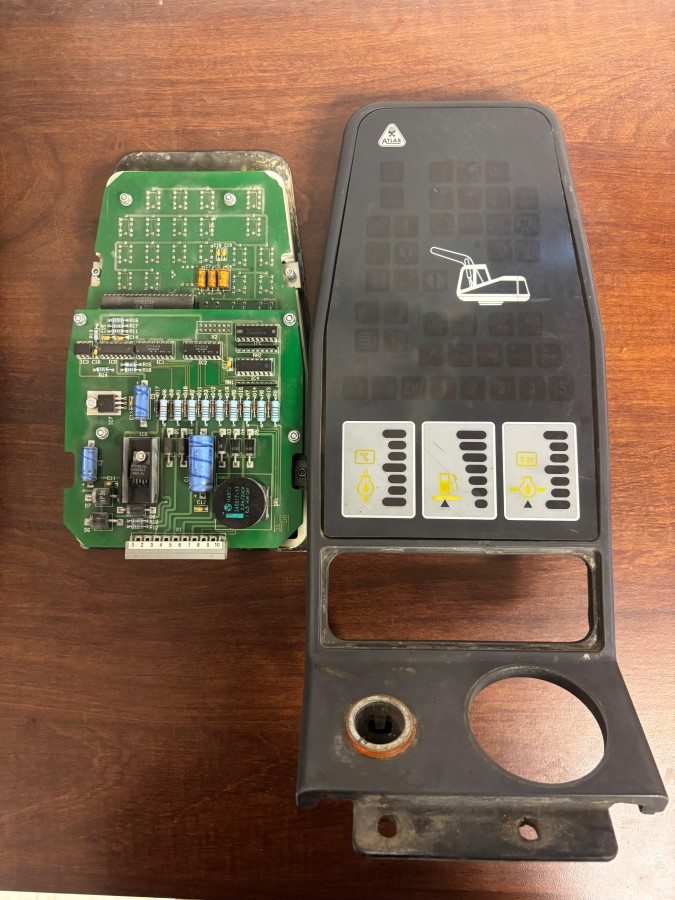 DISPLAY ATLAS 1304 1404 1604