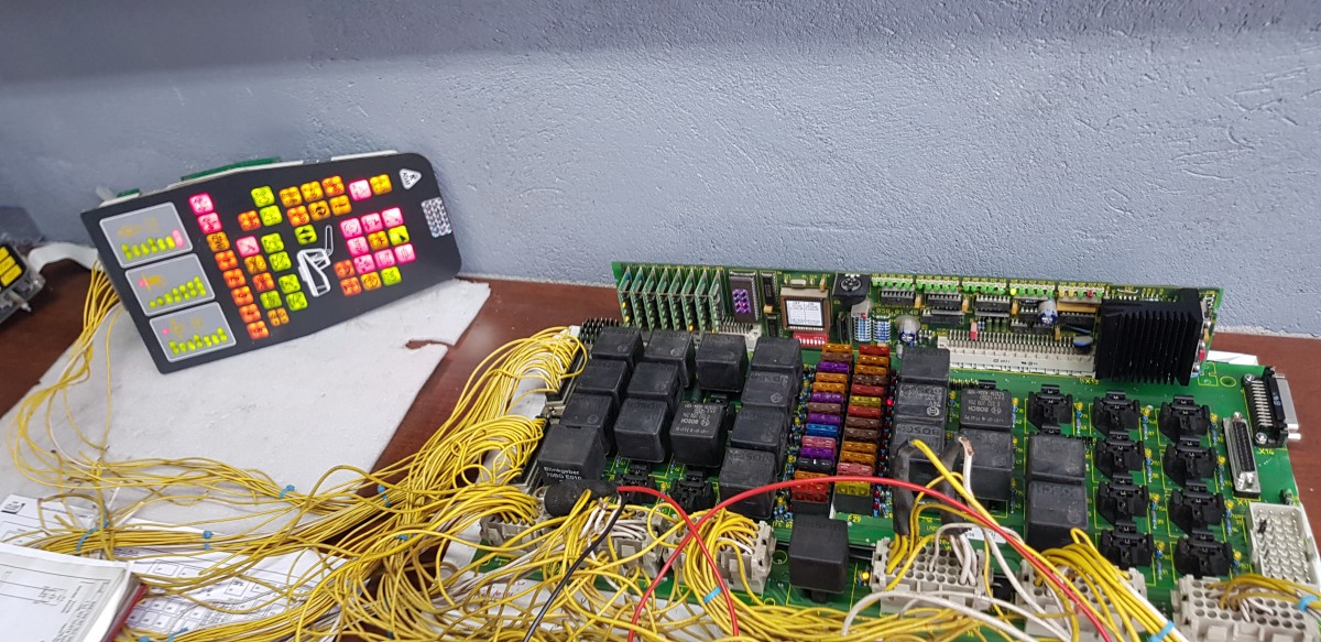 Pantalla Atlas 1304 1404 1504 1604