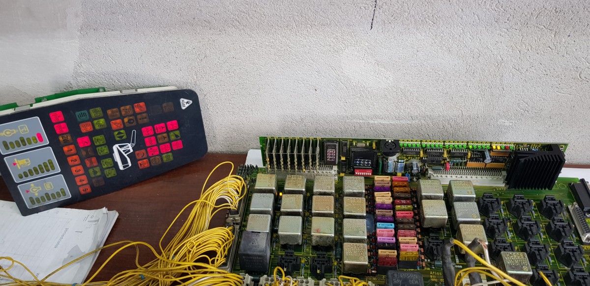 Placa Atlas 1304 1404 1504 1604