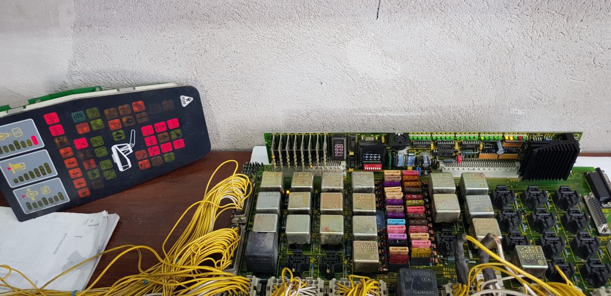 Platine Atlas 1304 1404 1504 1604