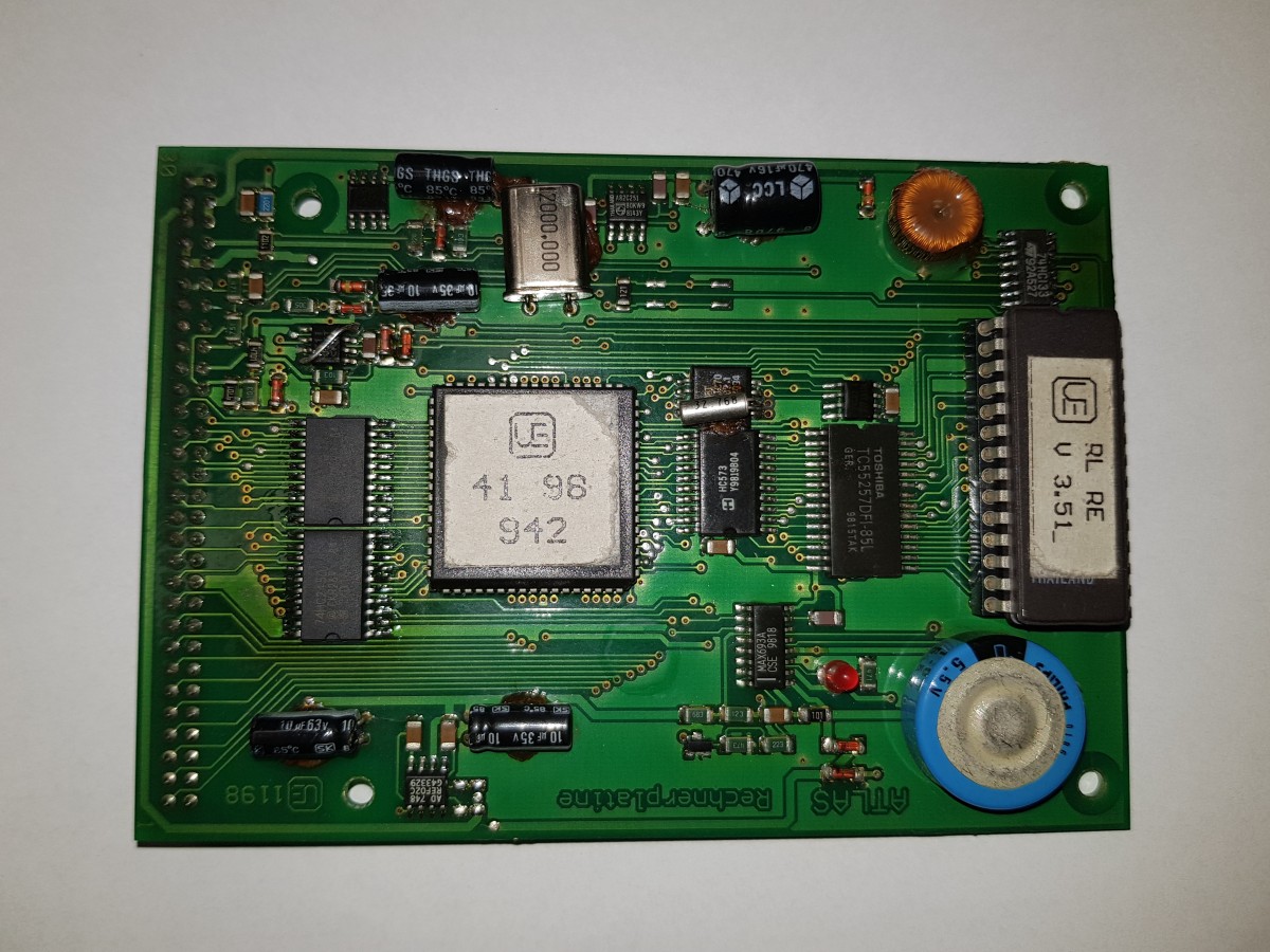 3948034 ECU ATLAS AR