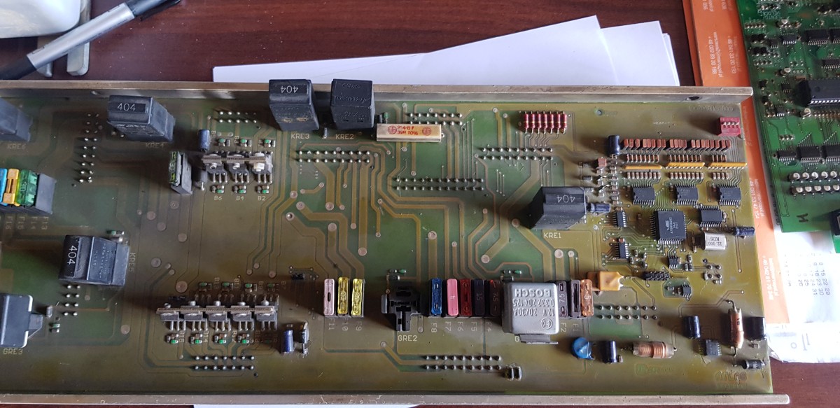Atlas AR board, Atlas AR Platine, Placa Atlas AR