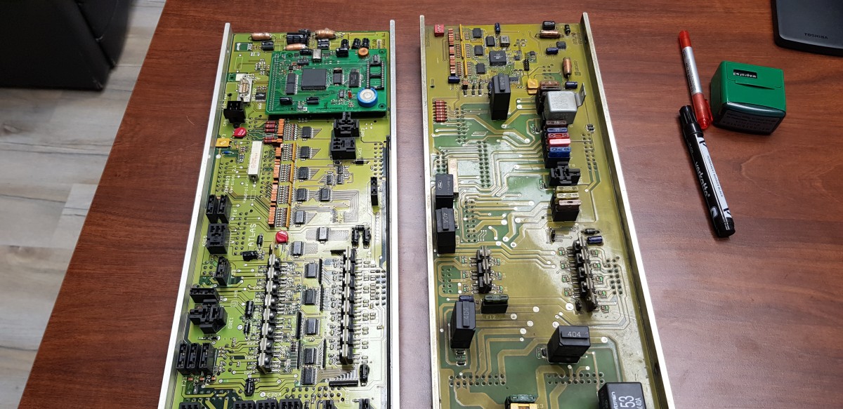 Atlas AR electronics repair, Atlas AR Elektronikreparatur, Reparación electrónica Atlas AR