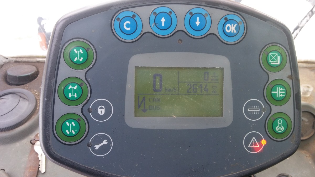 Display Atlas Ar ecu naprawa elektroniki