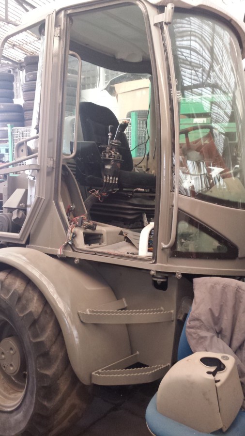 Zmiana instalacji Atlas AR