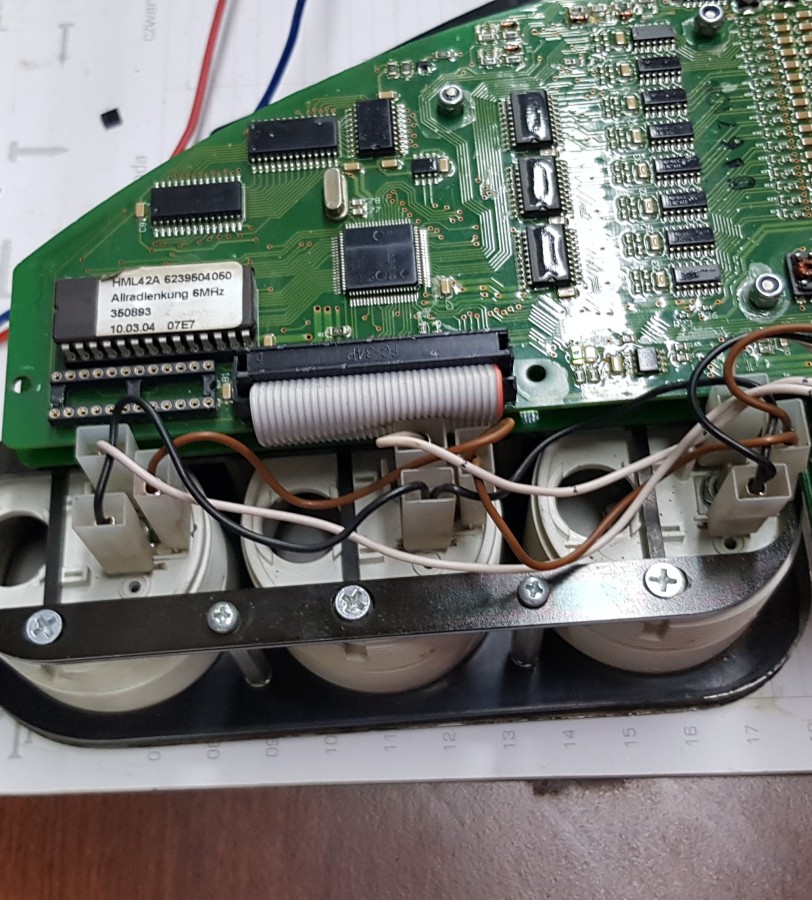 Naprawa repair servis ecu  elektronika Schaeff HML23