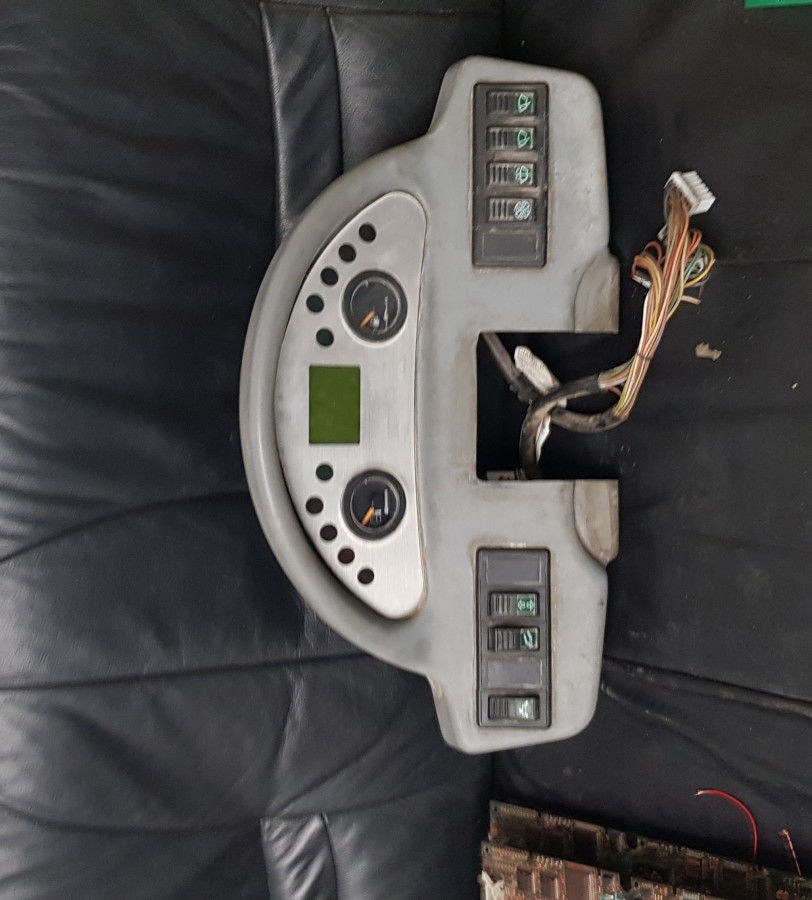 Naprawa repair servis ecu  elektronika Schaeff SKL854854