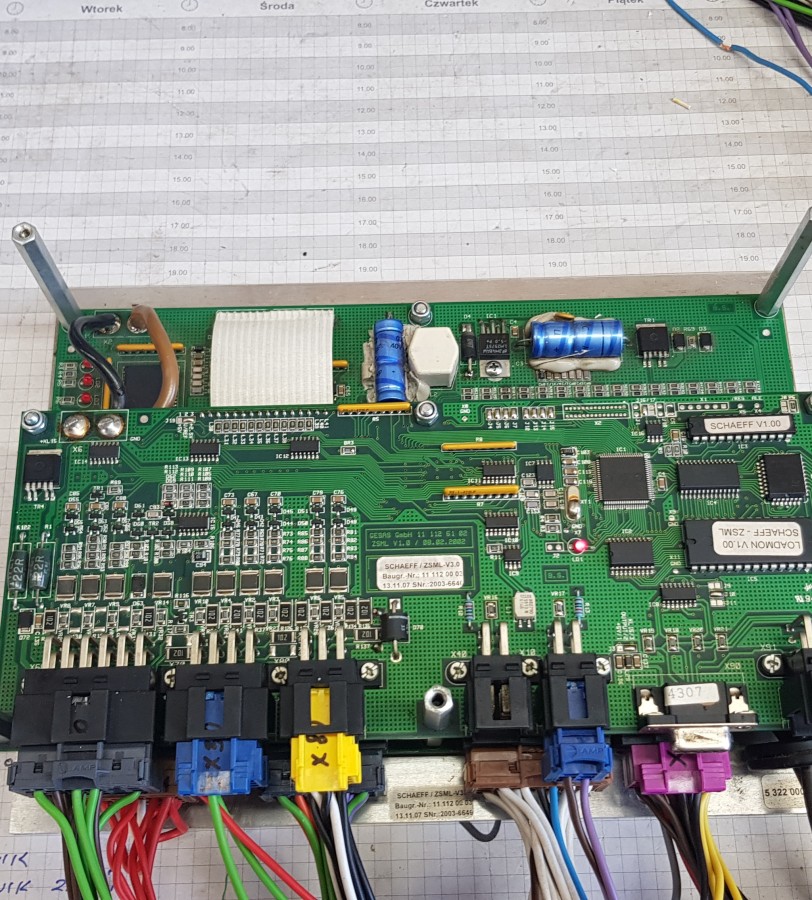 Schaeff ZSML-V3.0 Terex 111120003