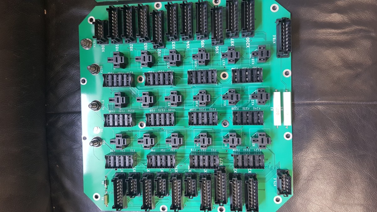 Board naprawa elektroniki  ew140  ew160