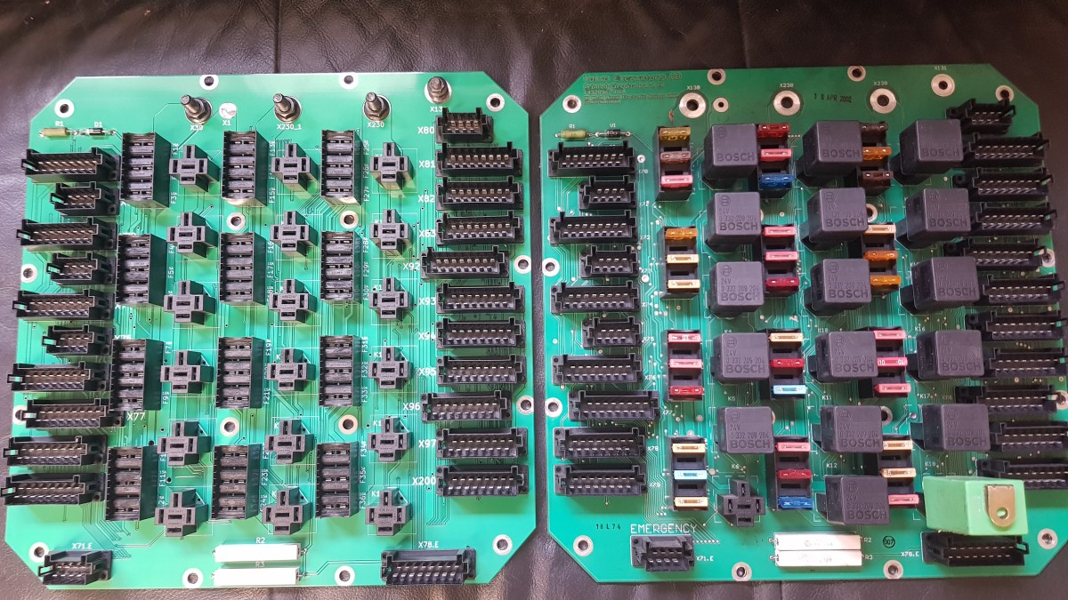 Naprawa instalacji i elektroniki board repair, Elektronik Reparatur 14375098 PO6