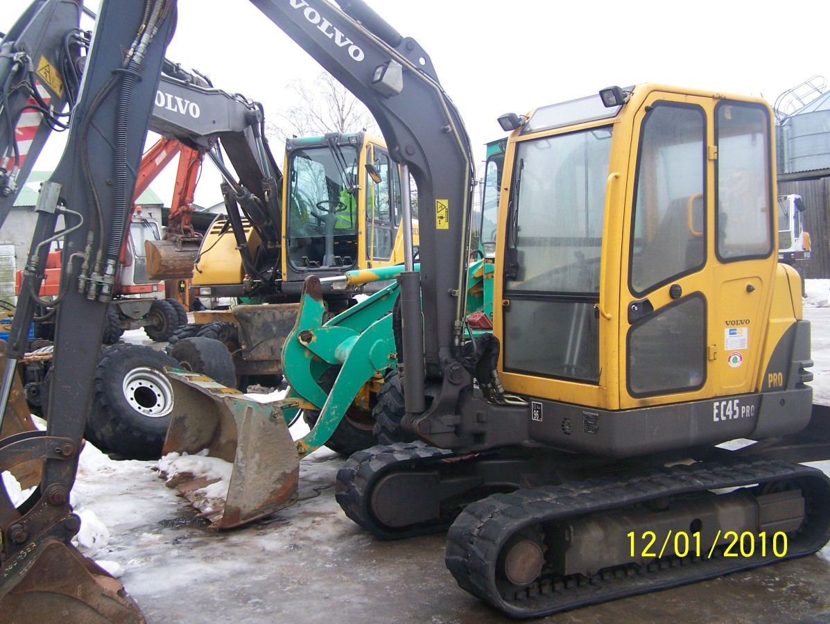 Naprawa instalacji i elektroniki board repair ec45 Puma