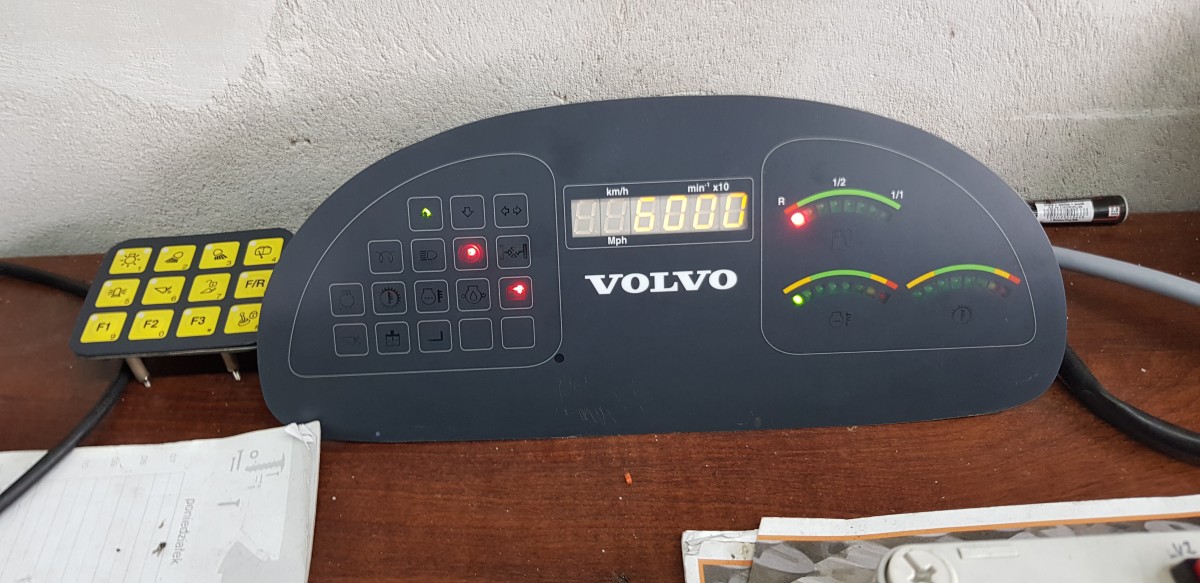 Display volvo 11309026-P01
