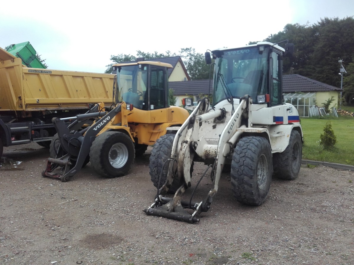 Naprawa elektroniki volvo l30b  board ecu